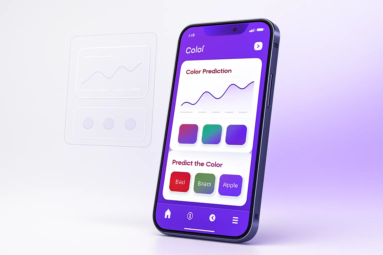 Jai Club app landing preview